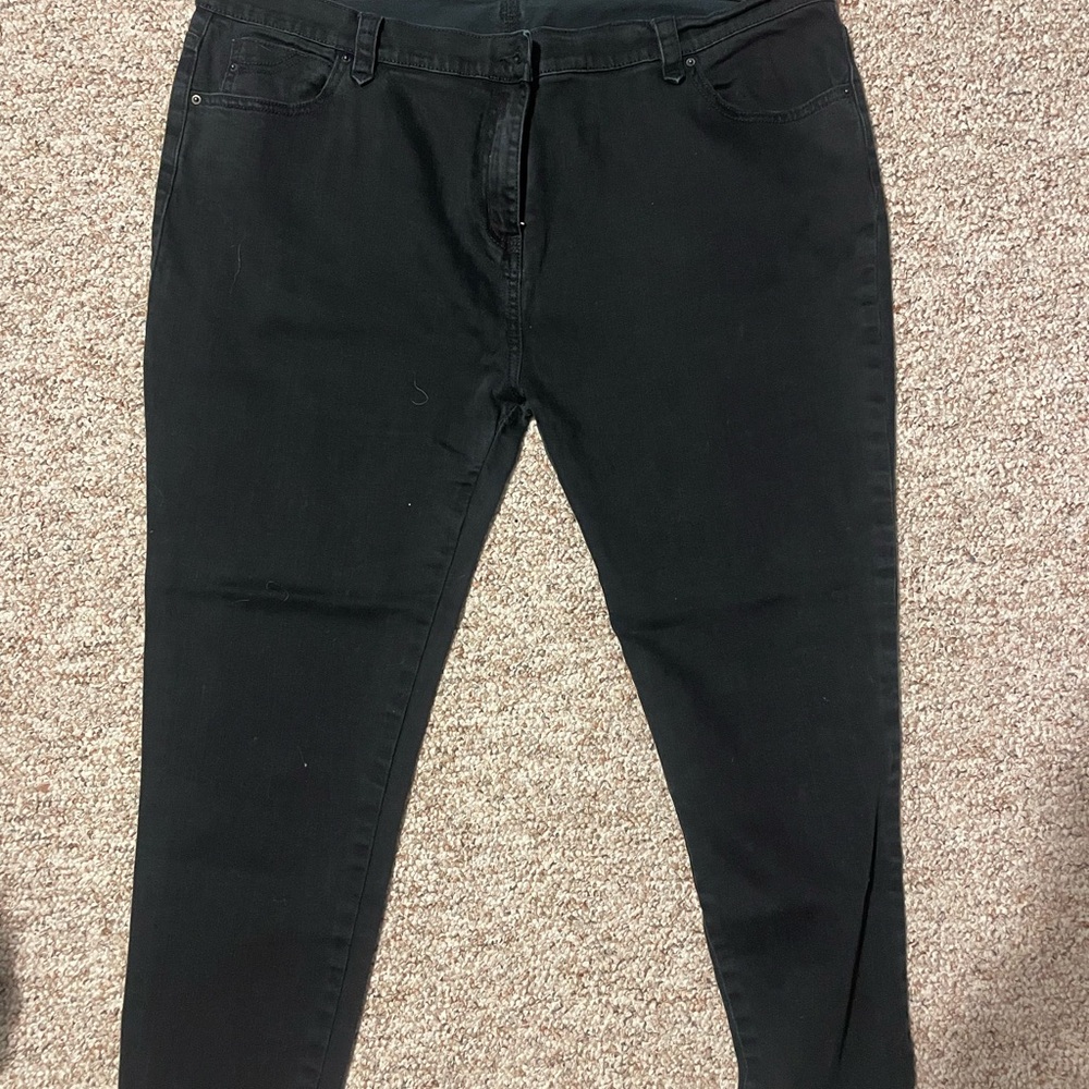 Marks & Spencer Black Skinny Jeans